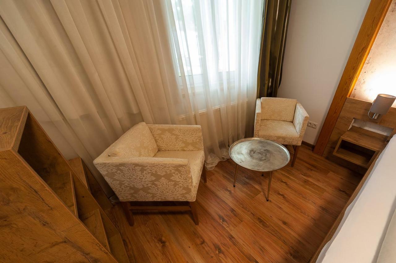 Arkadenhof Zur Puszta Graf Hotel Illmitz Ngoại thất bức ảnh